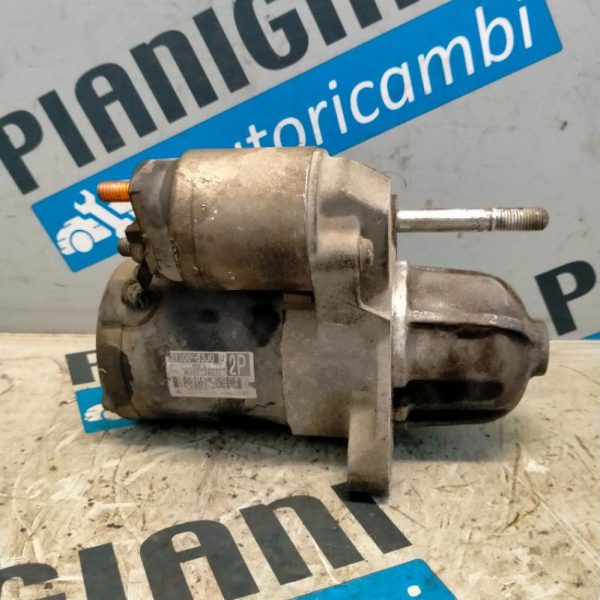 Motorino Avviamento Suzuki Swift M13A 2004 – 2010