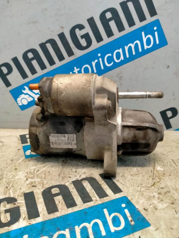 Motorino Avviamento Suzuki Swift M13A 2004 – 2010