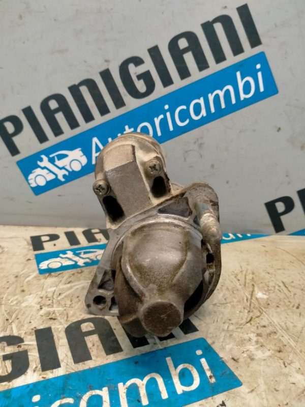 Motorino Avviamento Suzuki Swift M13A 2004 – 2010