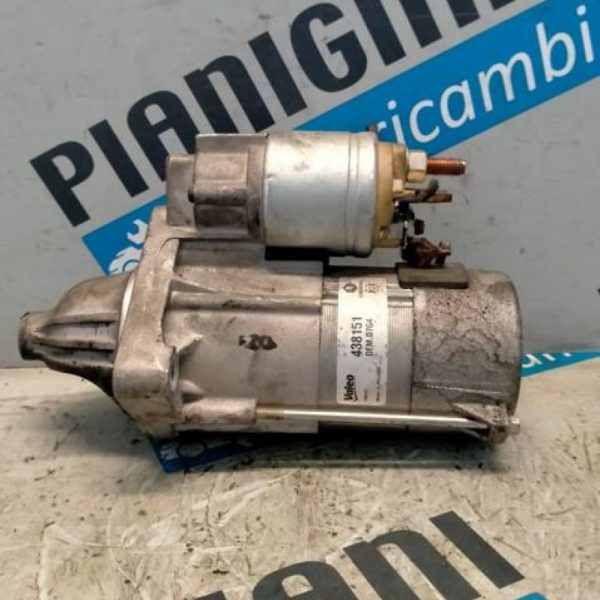 Motorino Avviamento BMW X3 204D4 2003 – 2006
