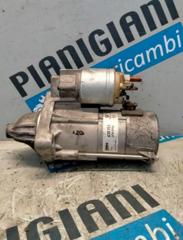 Motorino Avviamento BMW X3 204D4 2003 – 2006