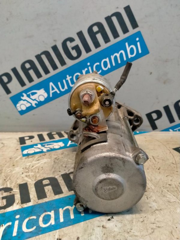 Motorino Avviamento BMW X3 204D4 2003 – 2006
