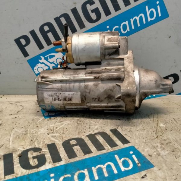 Motorino Avviamento BMW X3 204D4 2003 – 2006