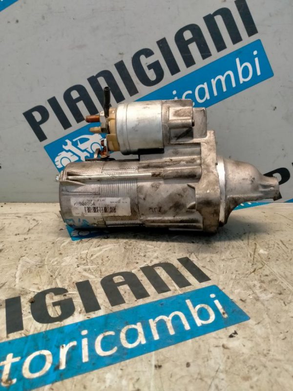 Motorino Avviamento BMW X3 204D4 2003 – 2006
