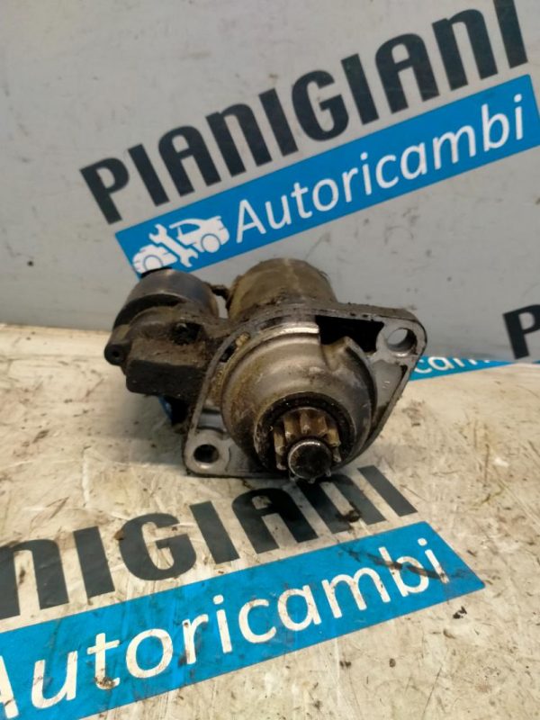 Motorino Avviamento Audi TT AJQ 1998 – 2003