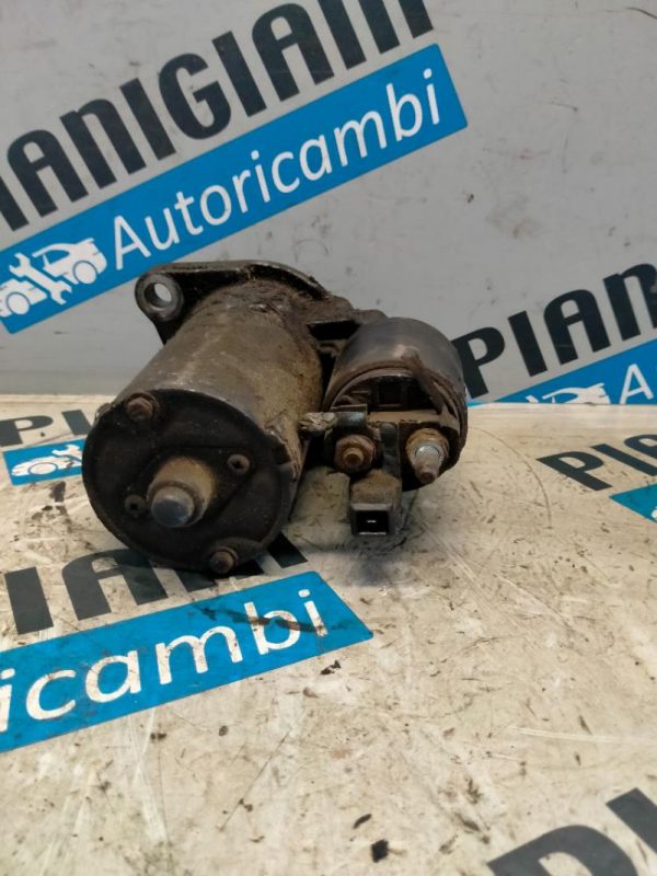Motorino Avviamento Audi TT AJQ 1998 – 2003