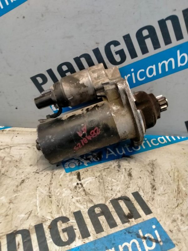 Motorino Avviamento Volkswagen Passat BLS 2005 – 2010