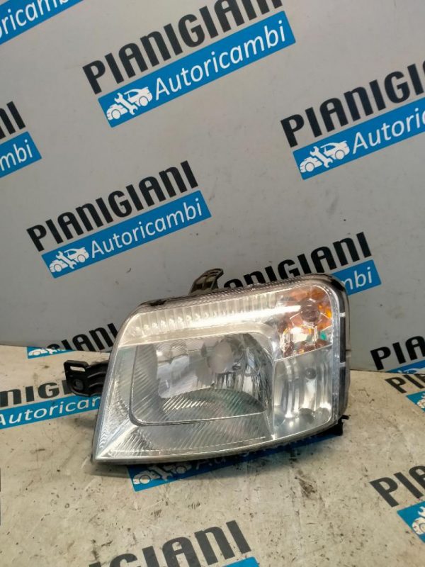 Faro Anteriore Sinistro Fiat Panda 2003 – 2011