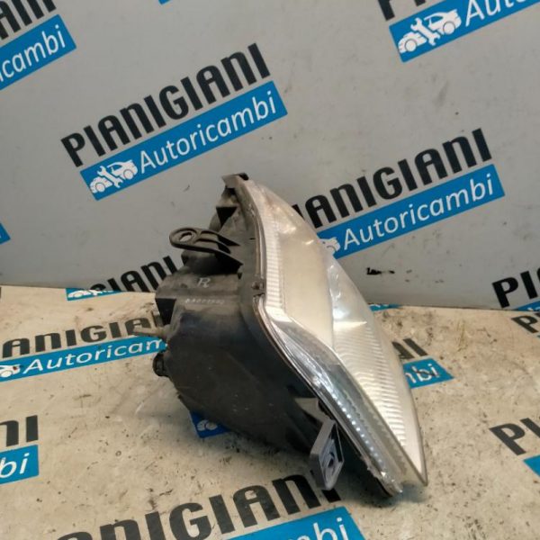 Faro Anteriore Sinistro Fiat Panda 2003 – 2011
