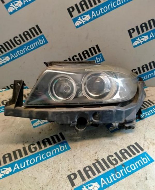 Faro Anteriore Sinistro Bi-Xenon BMW Serie 3 2004 – 2010