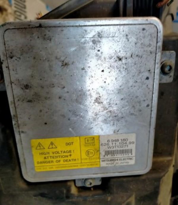 Faro Anteriore Sinistro Bi-Xenon BMW Serie 3 2004 – 2010