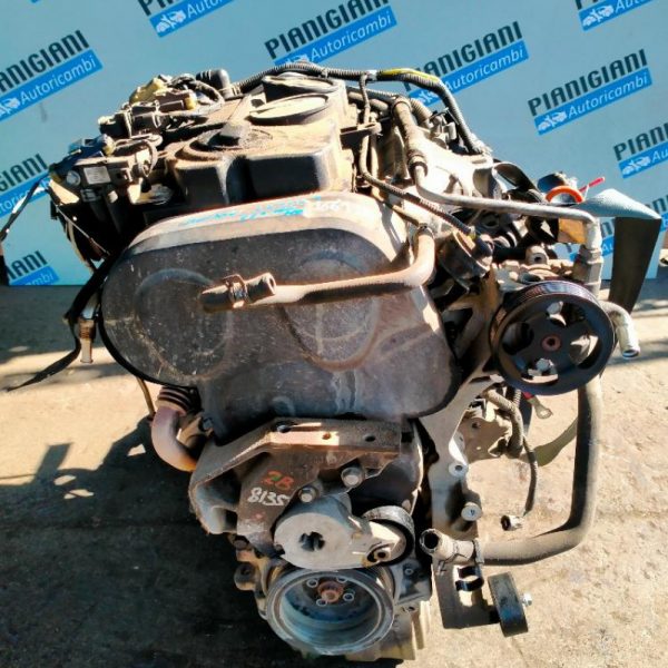 Motore Jeep Compass BWD 221.000 KM