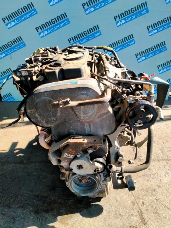 Motore Jeep Compass BWD 221.000 KM