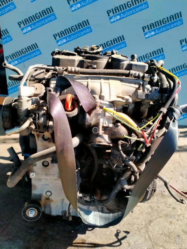 Motore Jeep Compass BWD 221.000 KM