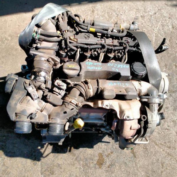 Motore Citroen C4 9HZ 180.000 KM