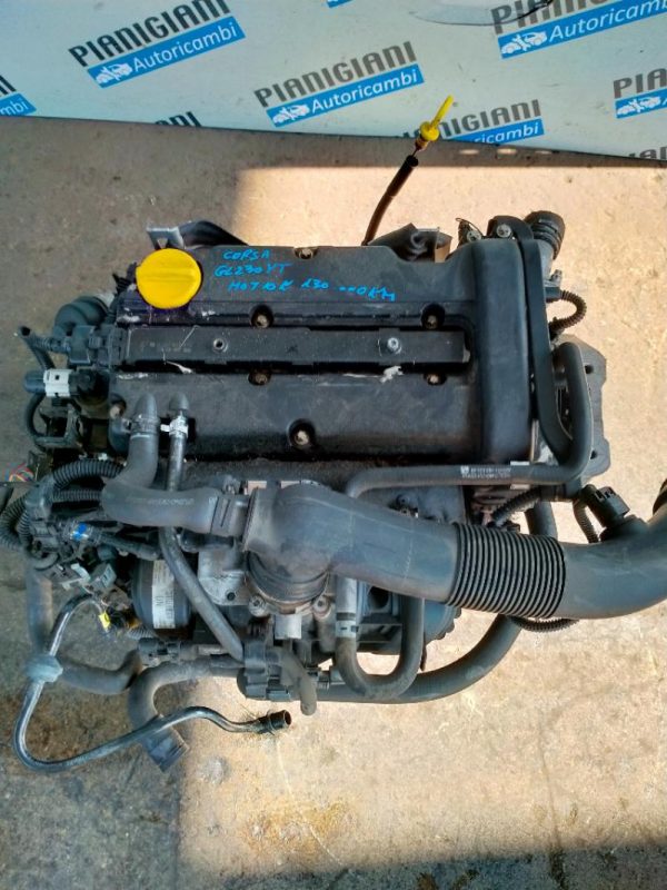 Motore Opel Corsa D Z12XEP 130.000 KM