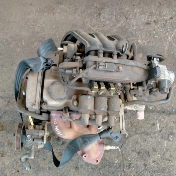 Motore Chevrolet Matiz A08S3 55.000 KM