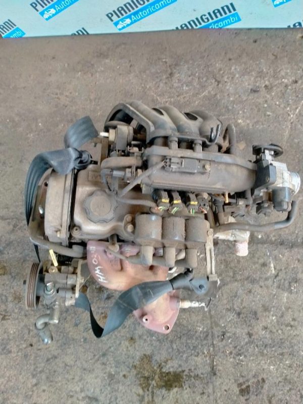 Motore Chevrolet Matiz A08S3 55.000 KM