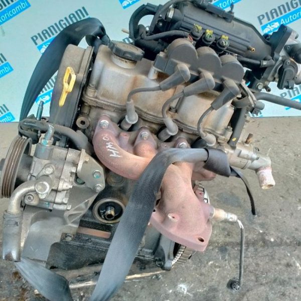 Motore Chevrolet Matiz A08S3 55.000 KM