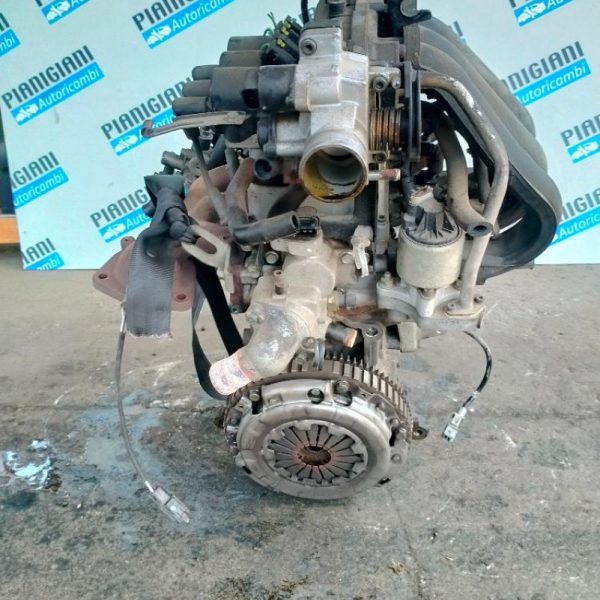 Motore Chevrolet Matiz A08S3 55.000 KM