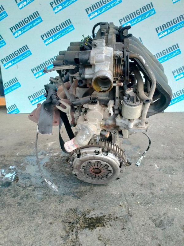 Motore Chevrolet Matiz A08S3 55.000 KM