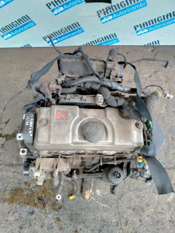 Motore Citroen C2 HFX 117.000 KM