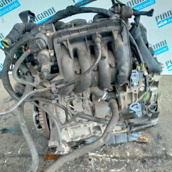 Motore Citroen C2 HFX 117.000 KM