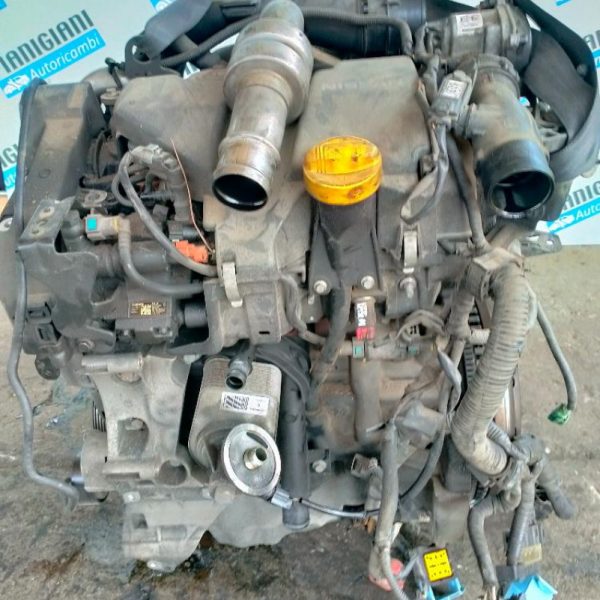 Motore Nissan Qashqai K9K 267.000 KM