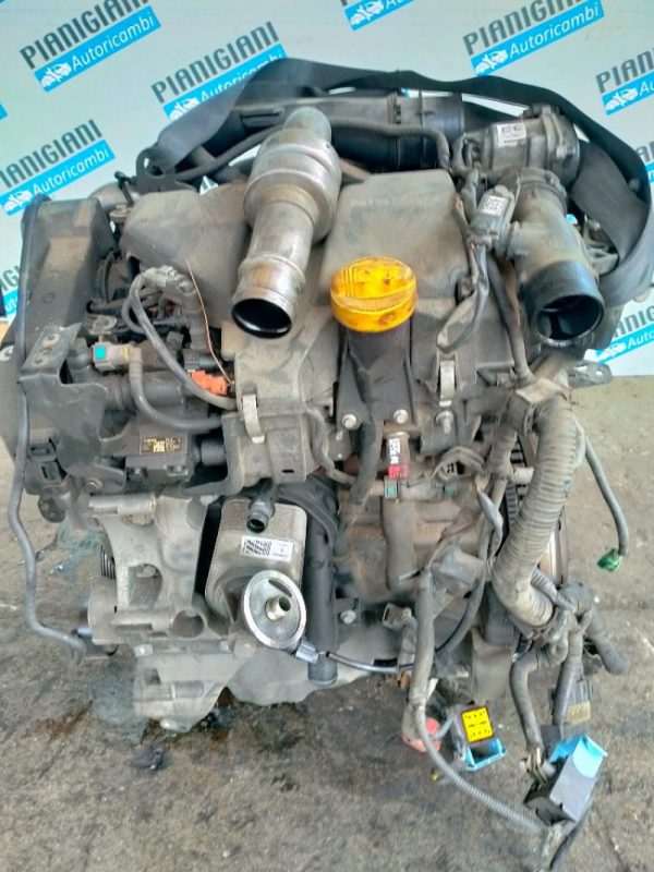 Motore Nissan Qashqai K9K 267.000 KM