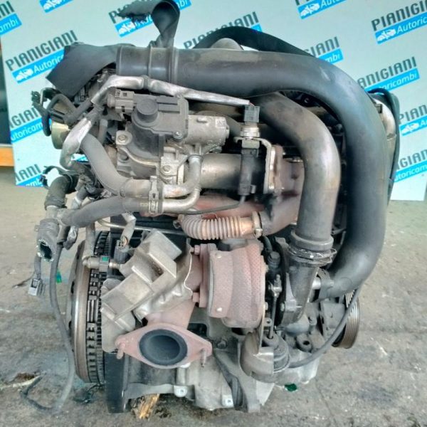 Motore Nissan Qashqai K9K 267.000 KM
