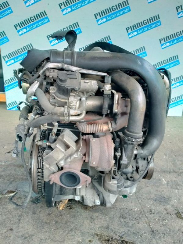 Motore Nissan Qashqai K9K 267.000 KM
