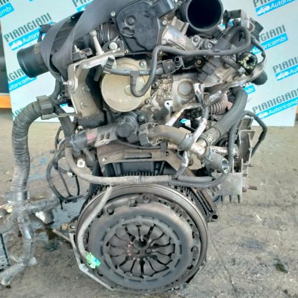 Motore Nissan Qashqai K9K 267.000 KM