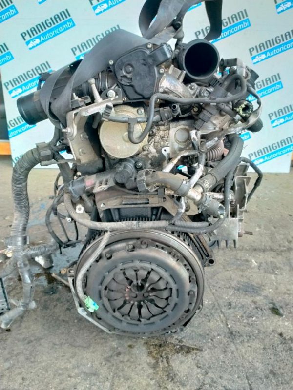 Motore Nissan Qashqai K9K 267.000 KM