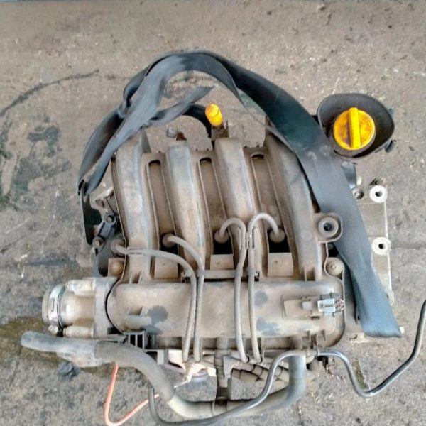 Motore Renault Modus D4FD7 114.000 KM