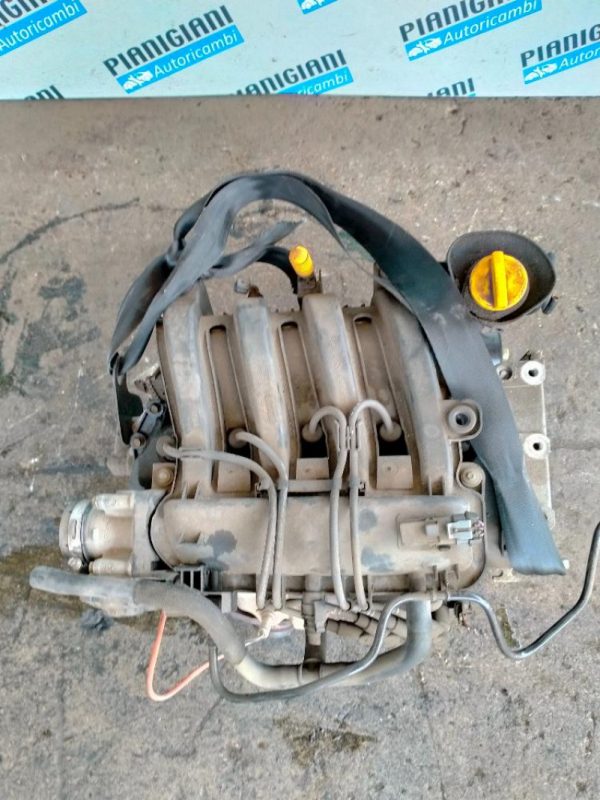 Motore Renault Modus D4FD7 114.000 KM