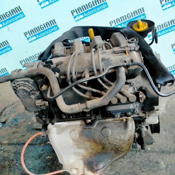 Motore Renault Modus D4FD7 114.000 KM