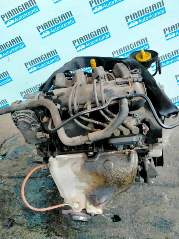 Motore Renault Modus D4FD7 114.000 KM