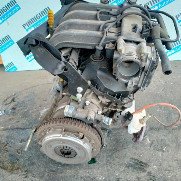 Motore Renault Modus D4FD7 114.000 KM