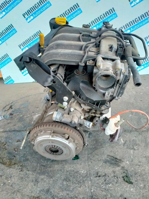 Motore Renault Modus D4FD7 114.000 KM