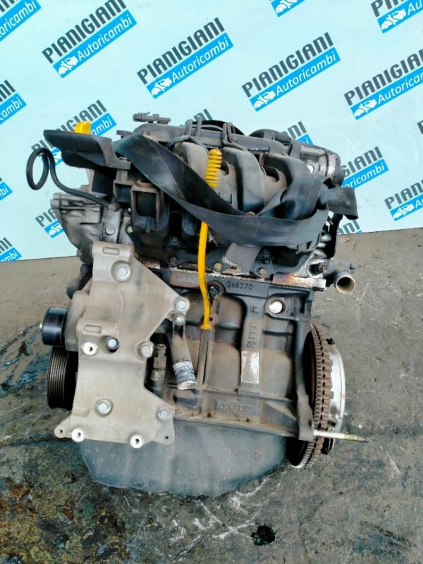 Motore Renault Modus D4FD7 114.000 KM