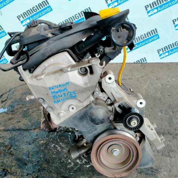 Motore Renault Modus D4FD7 114.000 KM