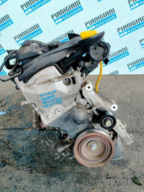 Motore Renault Modus D4FD7 114.000 KM