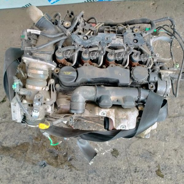 Motore Ford Fiesta HHJD 78.000 KM