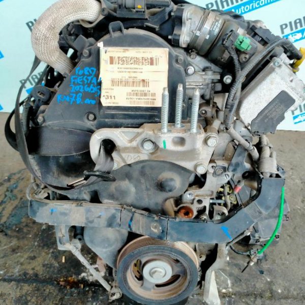 Motore Ford Fiesta HHJD 78.000 KM