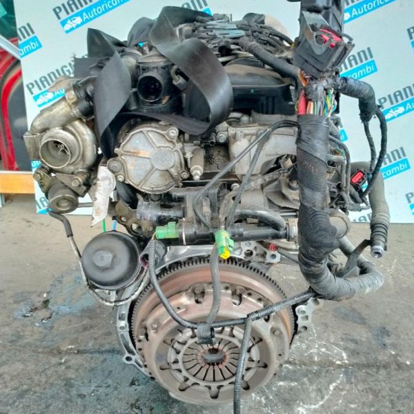 Motore Ford Fiesta HHJD 78.000 KM