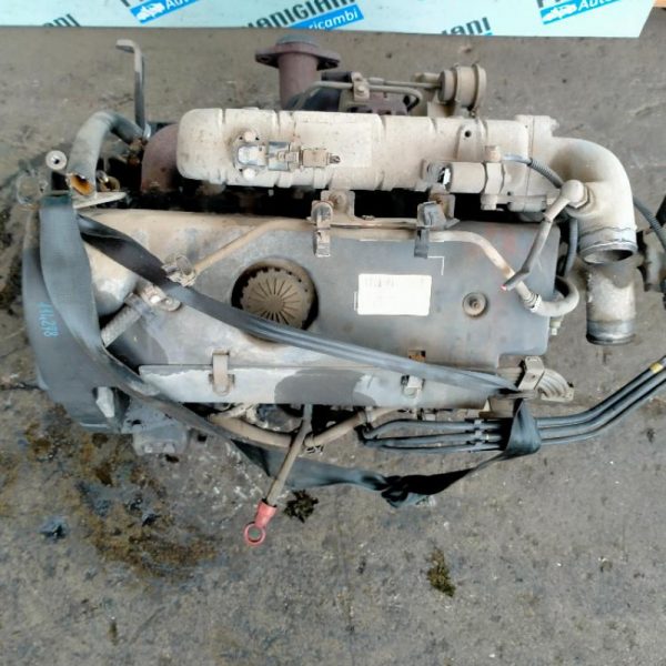 Motore Fiat Ducato 8140.43S 264.000 KM