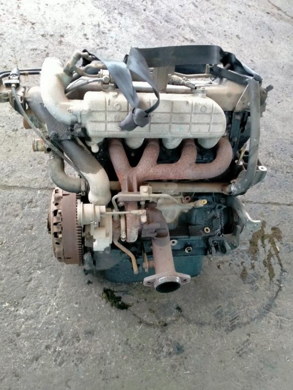 Motore Fiat Ducato 8140.43S 264.000 KM
