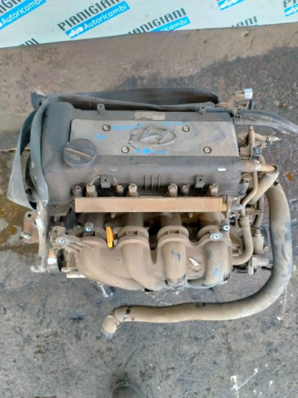 Motore Hyundai i30 G4FC 180.000 KM