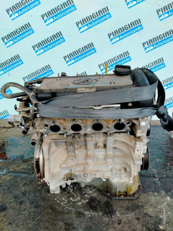 Motore Hyundai i30 G4FC 180.000 KM