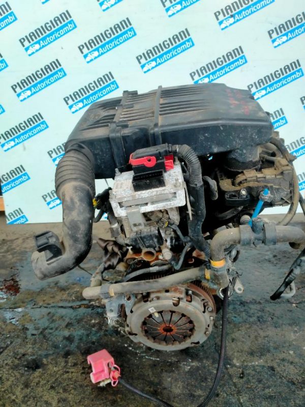 Motore Ford Ka 169A4000 171.000 KM